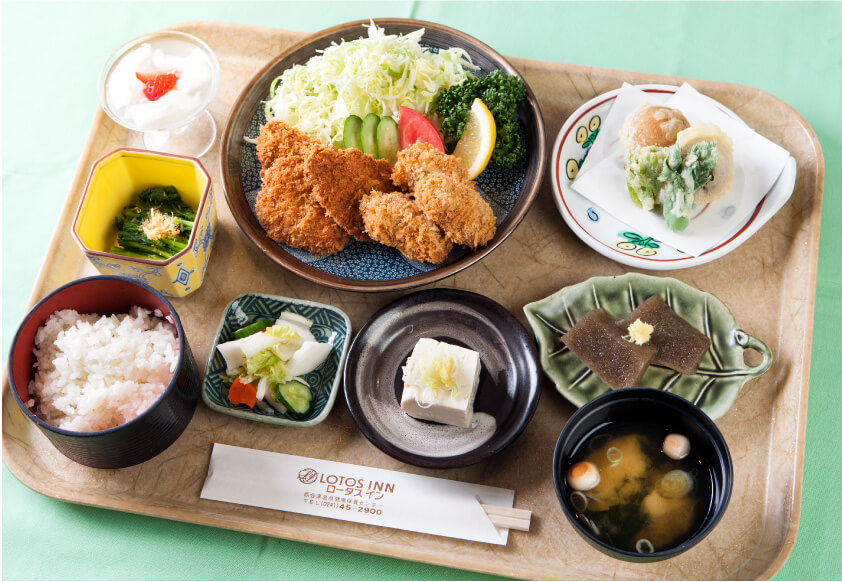 レストラン 會wase あいわせ ロータスイン 温泉健康保養センター レストラン 會wase あいわせ ロータスイン 温泉健康保養センター